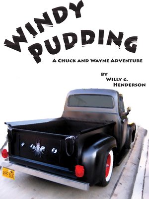 cover image of Windy Pudding